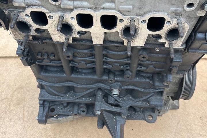 фото №8, Двигун ford galaxy wgr 038103373r 1.9l дизель 85kw 2004