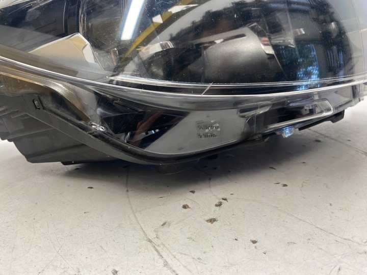 фото №8, Bmw f34 gt лампа права перед адаптивний led 7470442