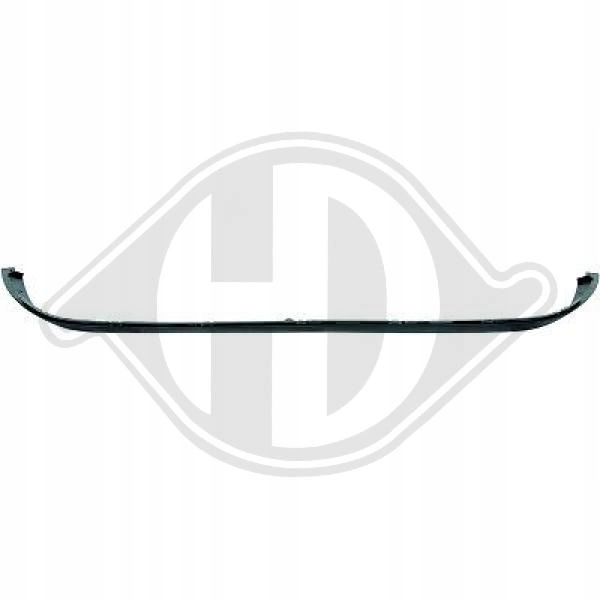 фото №1, Спойлер do renault scenic / grand scenic 09-