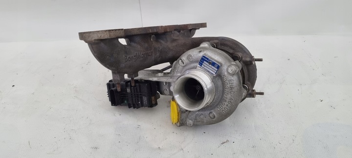 фото №1, Cherokee 2.2 jtd fiat alfa romeo турбонагнетатель