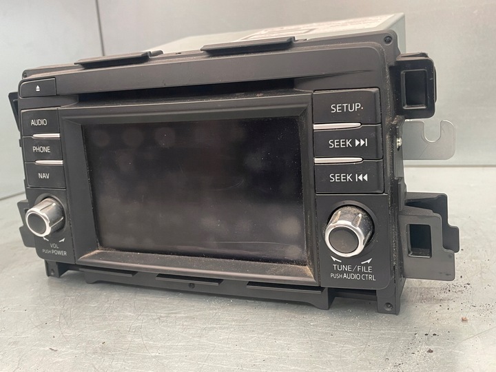 фото №4, Mazda 6 gj gl 2012- cd радіо радіопрогравач