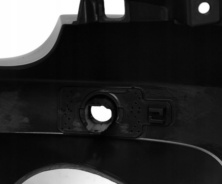 фото №12, Бампер заднее do bmw x5 e70 2010-2013 51127227787 чёрный
