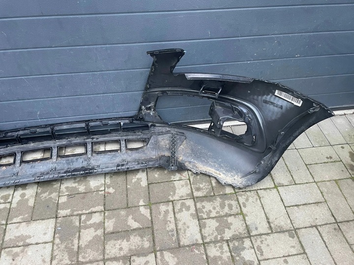 фото №14, Audi sq5 8r 14- рестайлинг бампер перед переднее