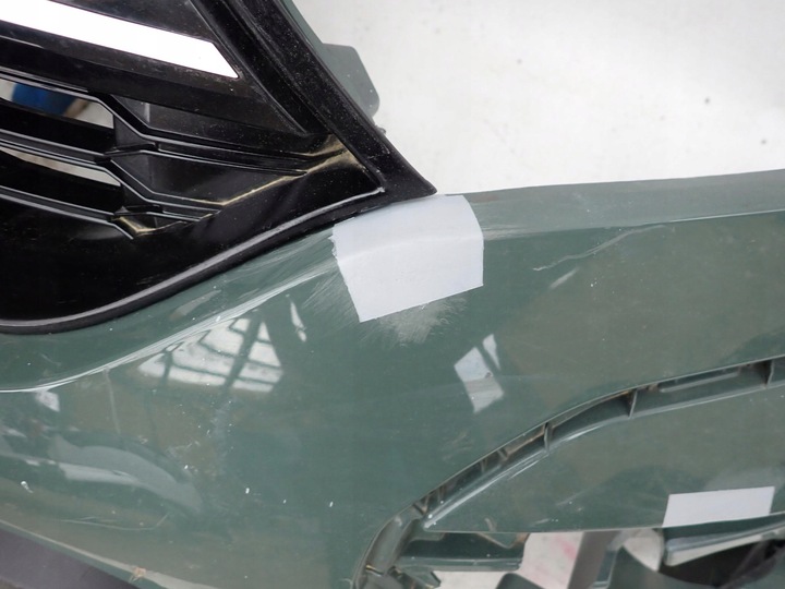 фото №9, Dacia sandero iii 3 stepway 20- бампер перед переднє