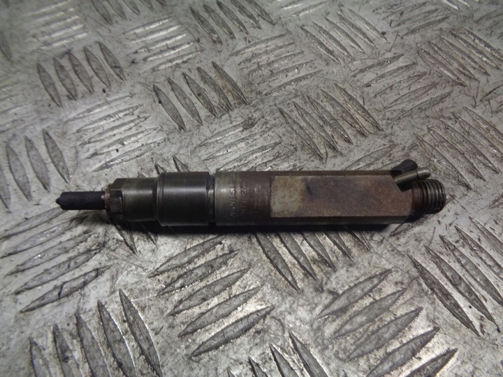 фото №1, Форсунка інжектор vw golf iv 028130202p