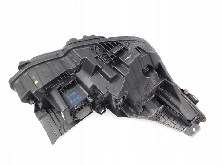 фото №7, Kia ev6 фара лампа перед ліва eu