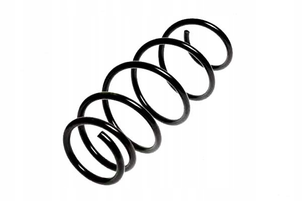 фото №2, Lesjofors пружина підвішування toyota yaris 1.4d/1