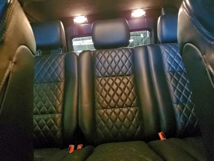 фото №7, Все запчасти дверь подвешивание диски mercedes g63 w463 amg рестайлинг 2014r