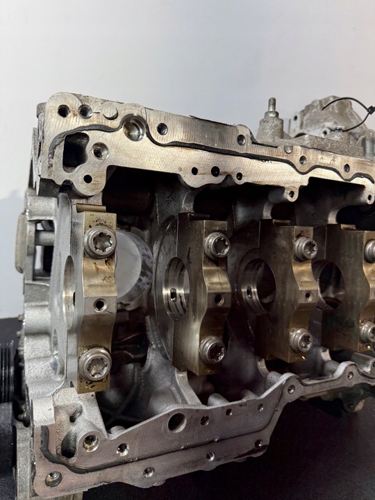 фото №16, Блок двигателя land rover discovery sport l550 2.0 d 204dtd супер состояние