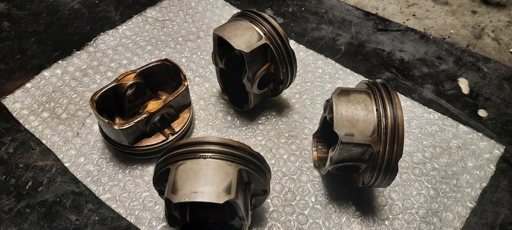 фото №6, Поршни 1,6 gdi hyundai veloster, другие 140km,kraków