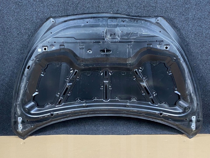 фото №7, Hyundai ix35 09-15 капот крышка двигателя