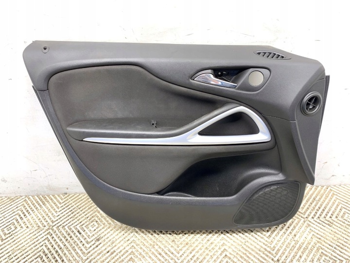 фото №1, Боковина дверь левый перед opel zafira c минивэн обивка