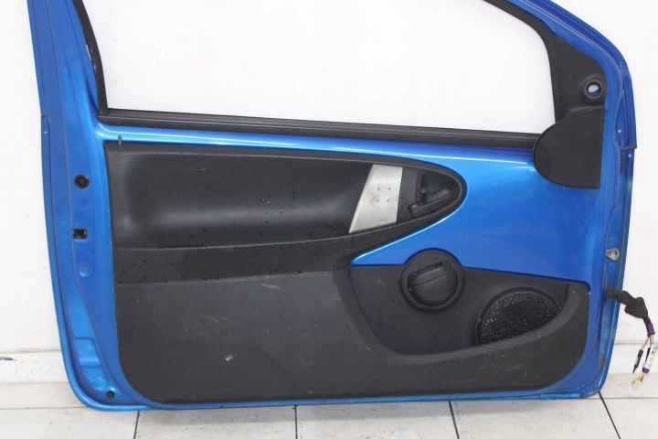 фото №10, Peugeot 107 c1 aygo 3d 05r- двери левые передние левые перед elx