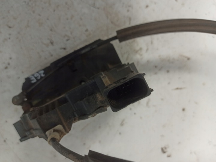 фото №6, Fiat ducato iii замок праве перед 6pin 1350147080