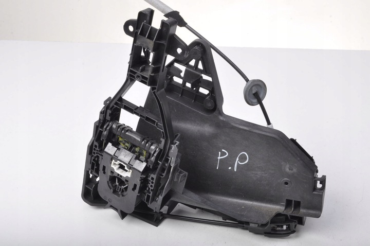 фото №7, Volvo v60 замок дверь правый перед переднее 31301740