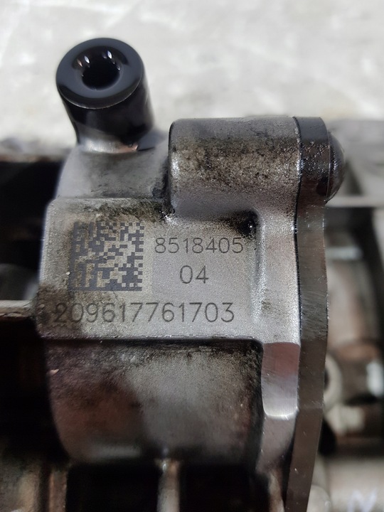 фото №11, Насос масла маслоприймач 8518405 bmw x1 e84 f30 f10 f20 2.0d n47d20c