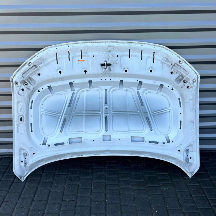 фото №7, Hyundai tucson iv nx4 капот кришка двигуна