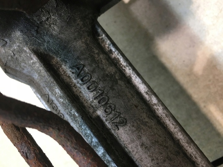 фото №12, Трансмиссия рулевая рейка bipper tepee 1.4 00517841910