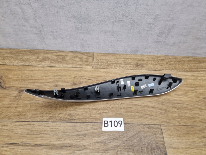 фото №6, Bmw f30 f34 f32 f36 dekor тримач двері права ручка планка hexagon 8064250