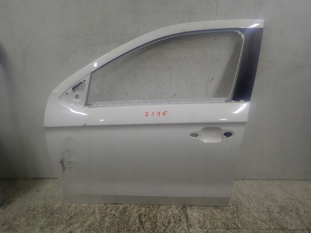 фото №1, Двері ліві передні перед peugeot 301 c elysee