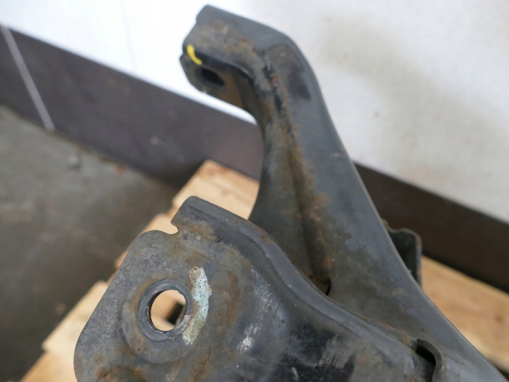 фото №11, Kia sportage iii 1.7 d підрамник візок підрамник перед