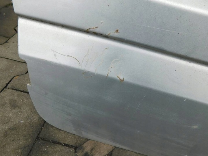 фото №8, Ford transit mk5 v 2003r двері лівий зад