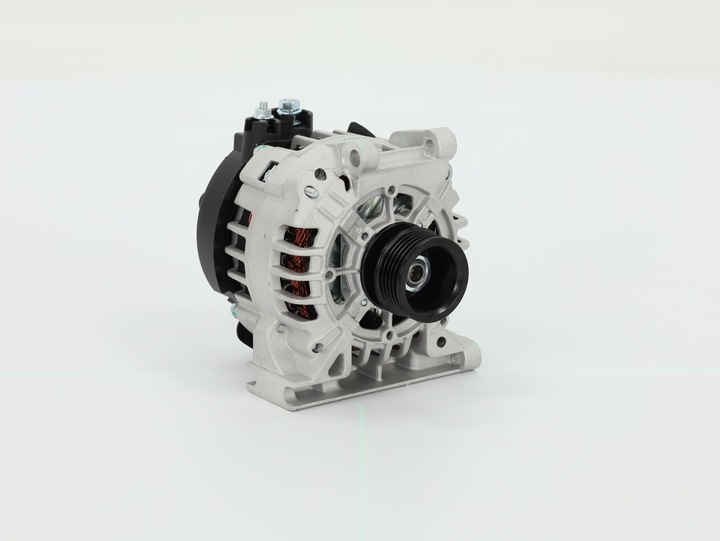 фото №1, Генератор turbo-tec - 8el012428-031 - ttal001070