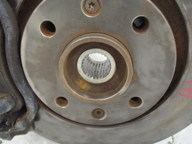 фото №9, Peugeot 208 амортизатор mcpherson  поворотна опора амортизатор лівий