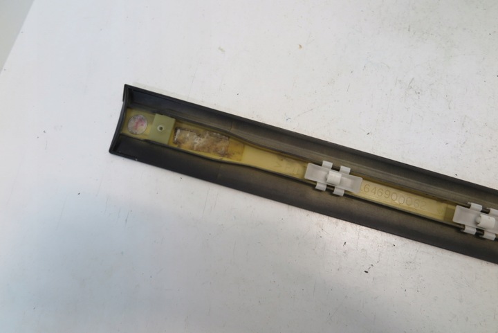 фото №8, Focus mk3 планка двері ліва хром