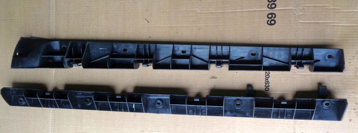 фото №1, Mercedes ml w164 ползун порога левый перед переднее