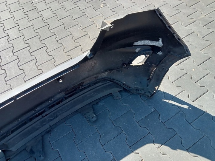 фото №14, Ford fiesta mk8 st-line 17-23r.- бампер задній  4xpdc