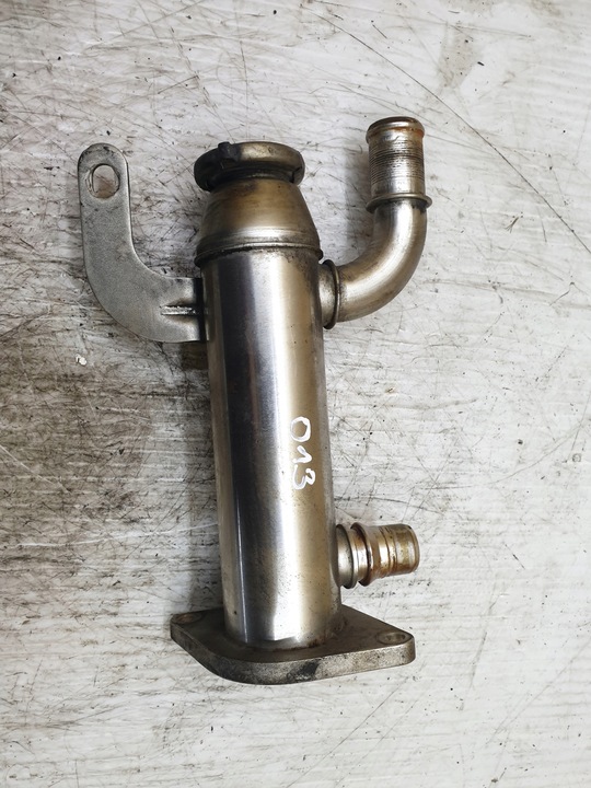 фото №1, Радіаторів вихлопних газів ford focus mk2 2,0 tdci