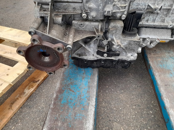 фото №15, Audi q5 80a sux з спереду комплектні коробки