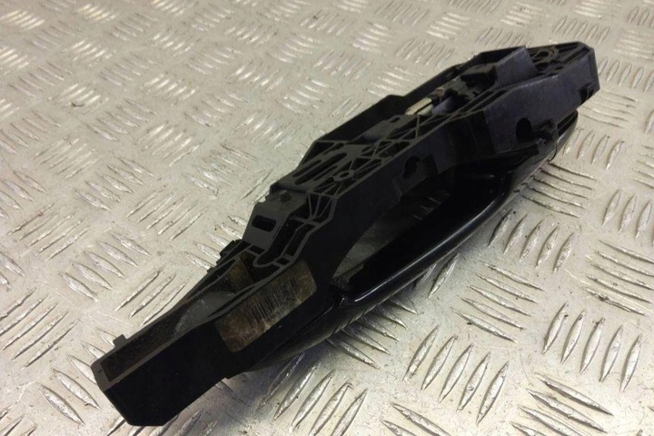 фото №9, Ручка задних левых дверь renault captur j5_ 242889 0.9l бензин 2014