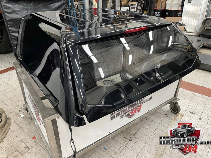 фото №8, Надбудова ford ranger 2012+ rh4 hardtop na pakę