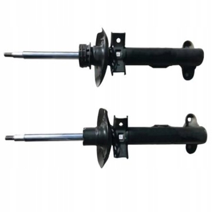 фото №1, Амортизатори захисні накладки перед mercedes cls c218 11-18