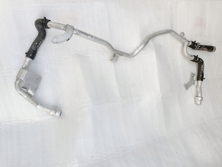 фото №1, Шланг трубка охлаждение 80a819377q 80a819314b audi q5 vw оригинал