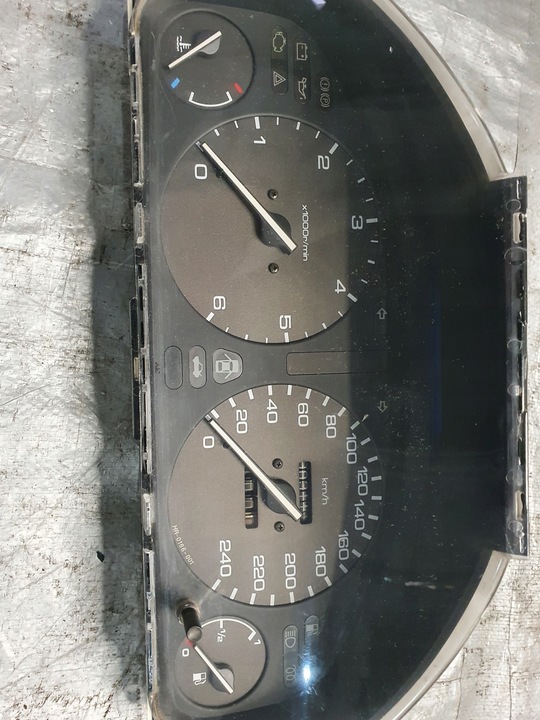 фото №12, Спідометр  rover 620 96r. ar0023005