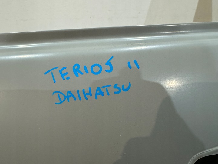 фото №11, Дверь левая зад задние daihatsu terios ii 06-09 новое oem
