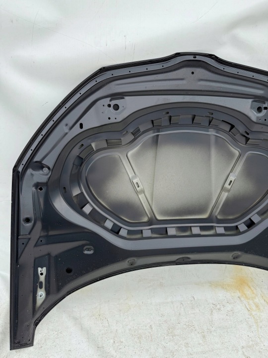 фото №9, Skoda octavia iv 5e3 2020 капот крышка двигателя 5e3823155