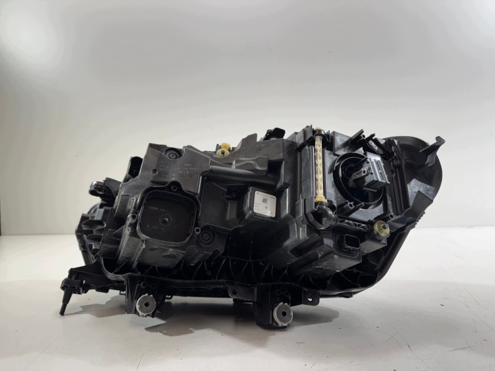 фото №15, Правое полный led bmw x5 g05 x6 g06 рестайлинг чёрный 5a8e116-01ll