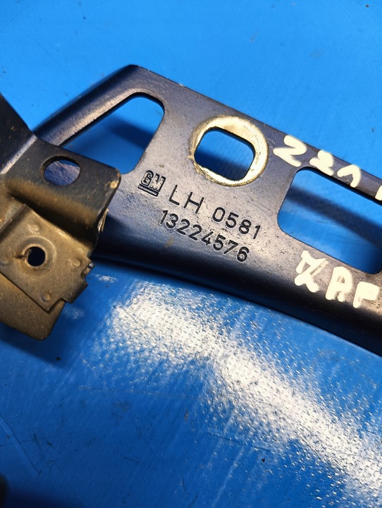 фото №3, Петлі капота комплект opel zafira b z21b