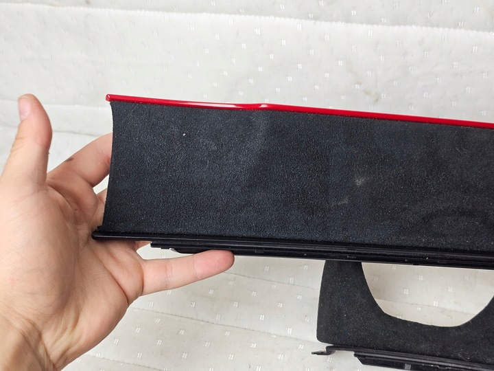 фото №11, Планка dekor панели консоли решётка воздуховод воздуховод mercedes w177 w118