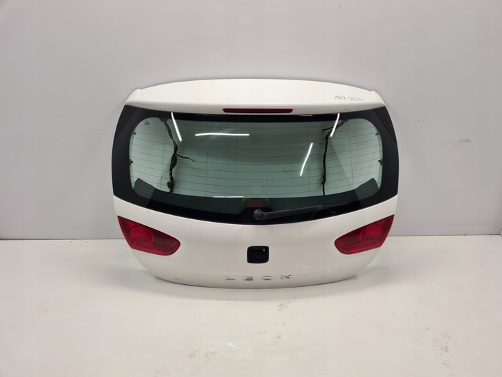фото №1, Seat leon ii рестайлинг крышка багажника lb9a