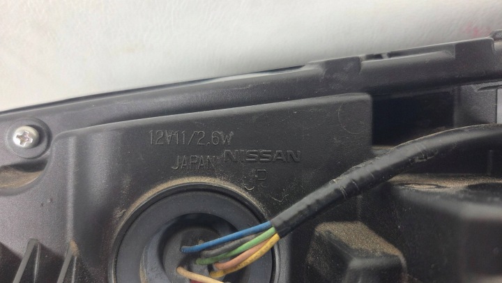 фото №10, Nissan x-trail iv t33 22- правая фара перед передняя полный led 2379112v17w