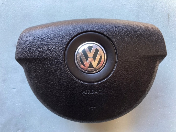 фото №8, Vw t5 multivan подушка водителя air bag 7h0880201s