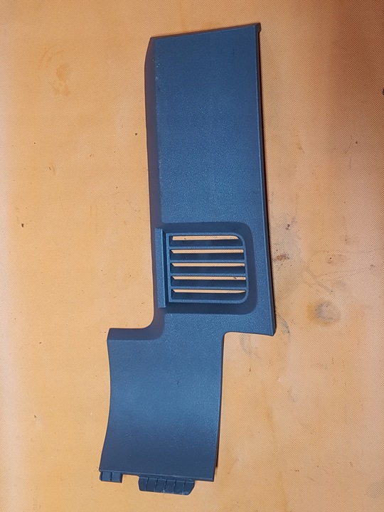 фото №1, Панель роздавальна консоль капот корпус захист daf xf 106 рестайлінг