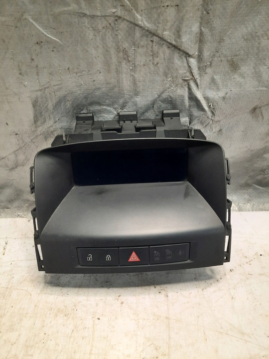 фото №9, Opel astra j дисплей панель 13338335 565412769