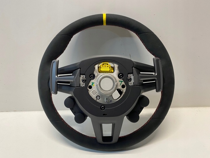 фото №6, Кермо porsche 911 992 gt3 rs cayenne cayman panamera macan алькантара