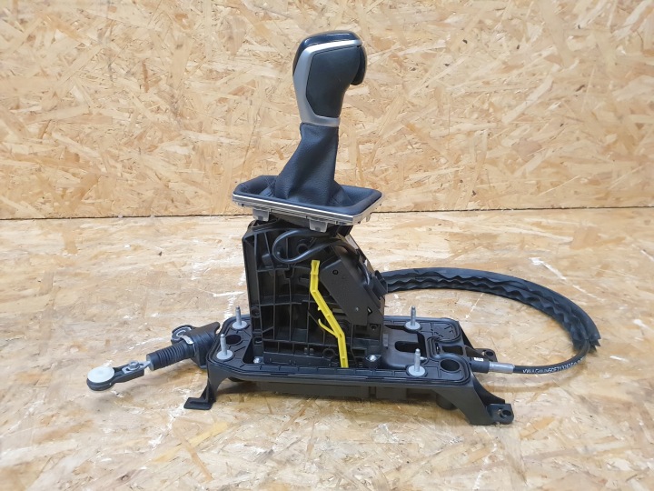 фото №6, Vw tiguan ii 5na домкрат коробка передач ручка чохол dsg 5qf713025k